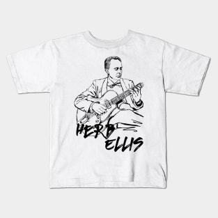 Herb Ellis Kids T-Shirt